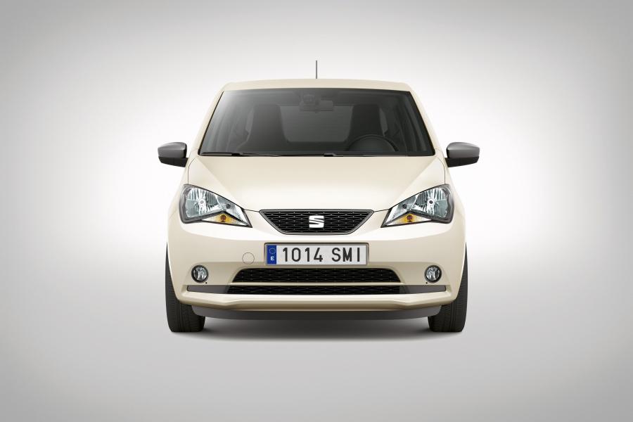 Seat Mii Mango Special Edition '2014